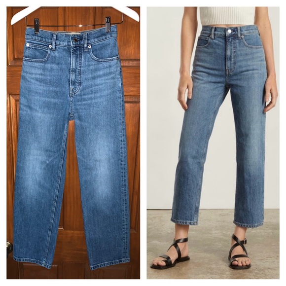 Everlane Denim - EVERLANE Way High Jeans 23